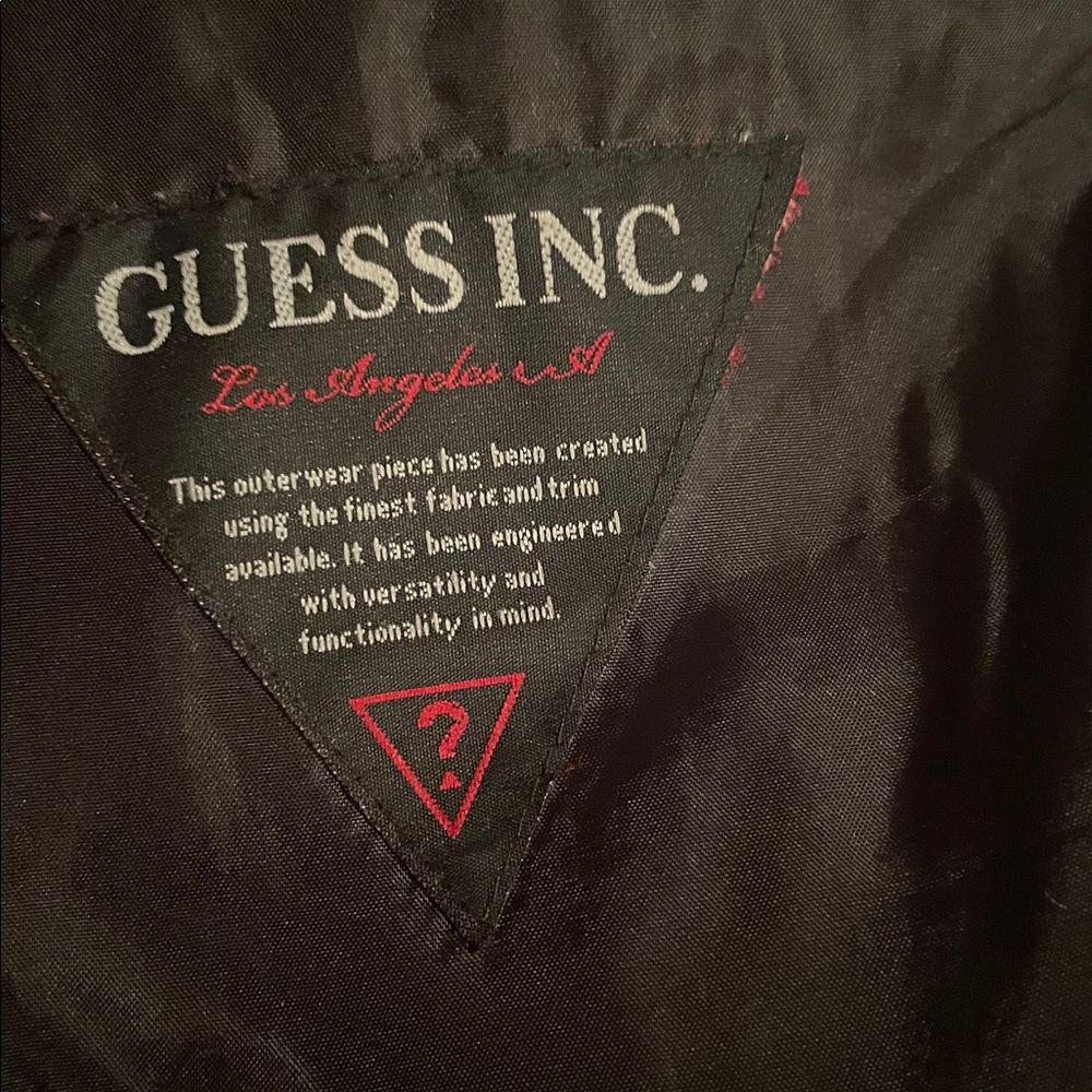 Guess Winter Jacket - Picture 9 of 15